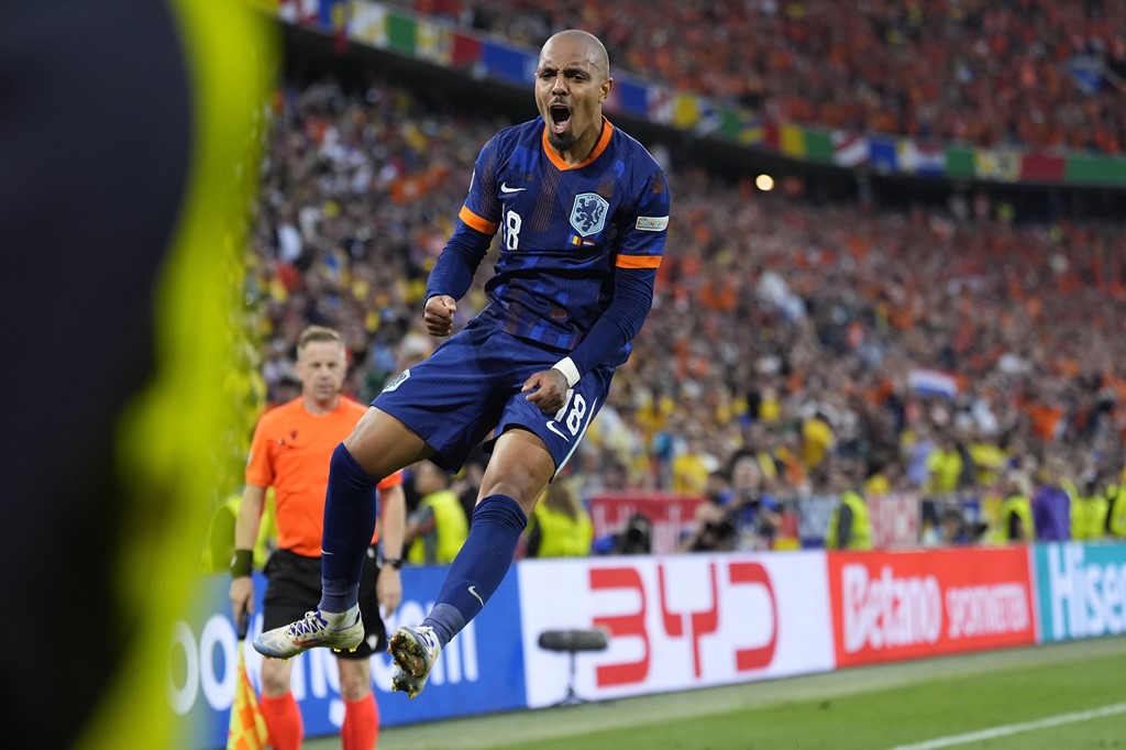 Trực tiếp bóng đá Euro 2024 hôm nay giữa Hà Lan và Thổ Nhĩ Kỳ trên kênh nào?