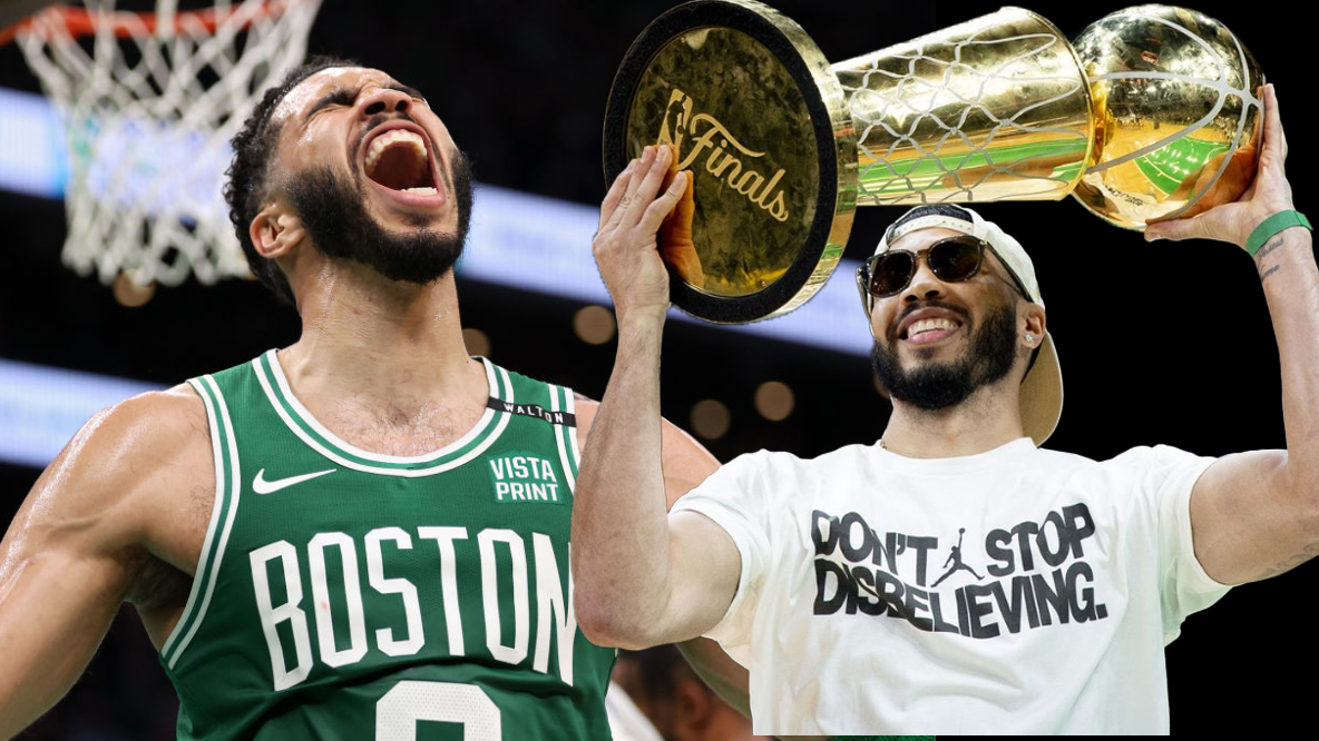 Chuyển nhượng NBA: Boston Celtics trói chân Jayson Tatum bằng hợp đồng lớn nhất lịch sử