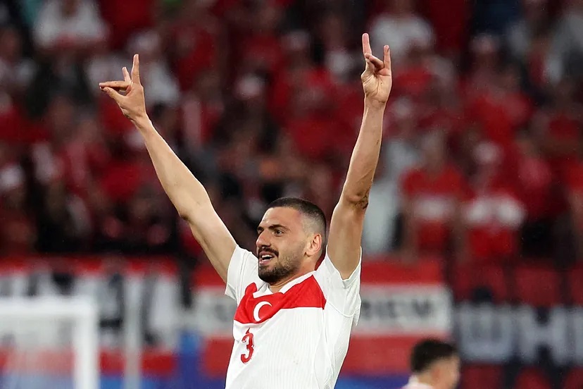 Ăn mừng phản cảm, người hùng Thổ Nhĩ Kỳ bị phạt cực nặng ở Euro 2024