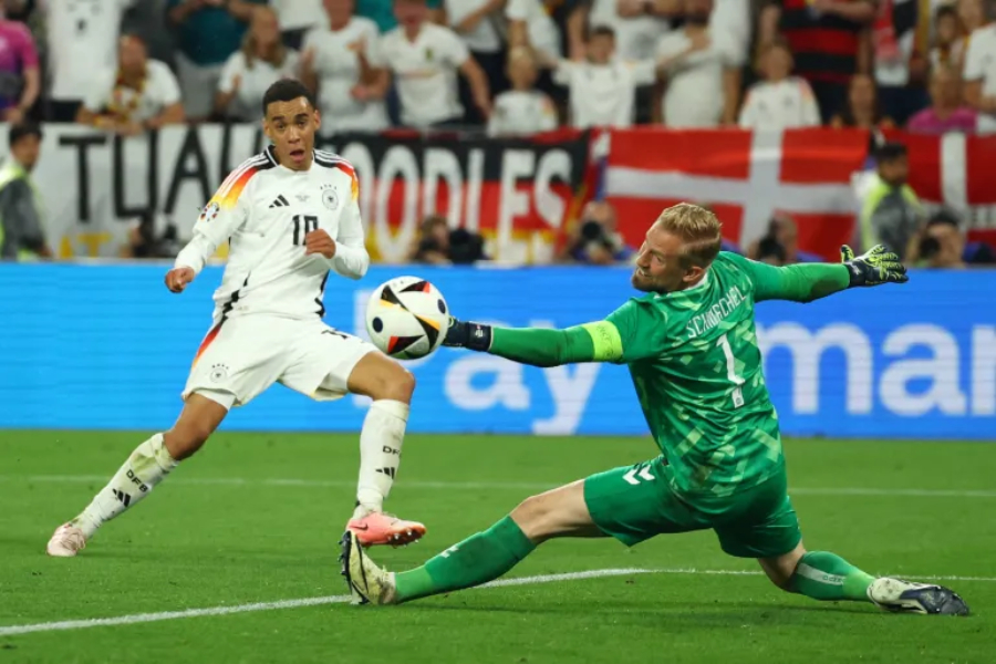 Link trực tiếp Tây Ban Nha vs Đức tứ kết EURO 2024 hôm nay 5/7