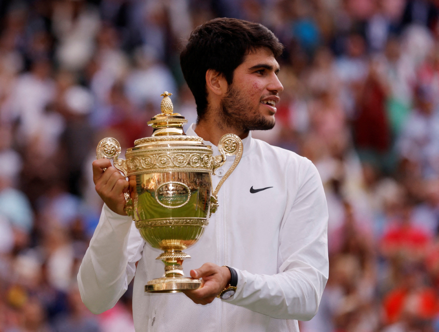 Wimbledon 2024 đạt mức tiền thưởng kỷ lục trong lịch sử giải đấu