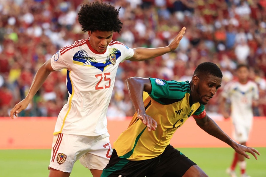 Tỷ lệ bóng đá trận Venezuela vs Canada, 8h ngày 6/7, Copa America 2024