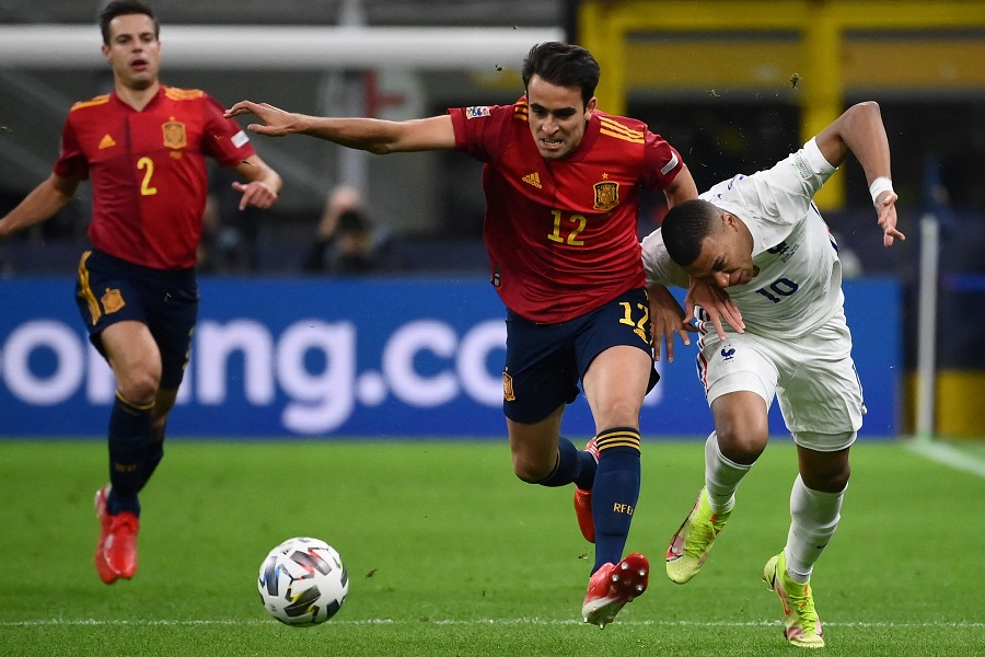 Lịch sử đối đầu Tây Ban Nha vs Pháp ở bán kết Euro 2024 Lịch sử đối đầu Tây Ban Nha vs Pháp ở bán kết Euro 2024