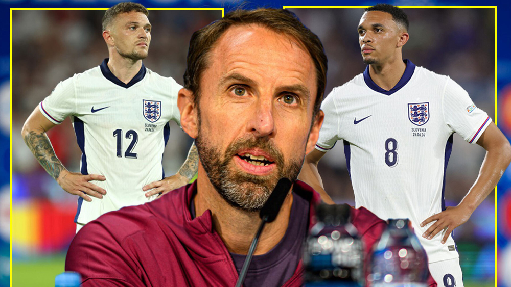 Trước trận đấu lịch sử, HLV Gareth Southgate tuyên bố tuyển Anh đang ở “đẳng cấp khác”