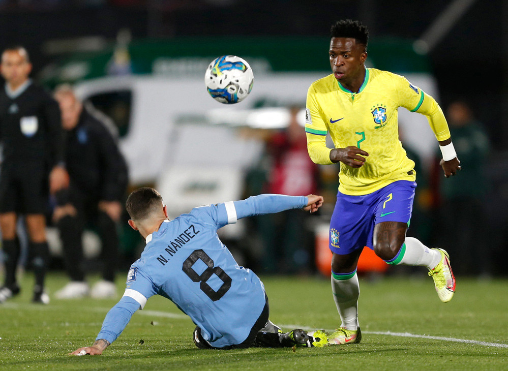 Tỷ lệ bóng đá trận Uruguay vs Brazil, 8h ngày 7/7, Copa America 2024