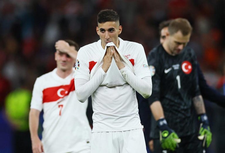 Bàn phản lưới nhà trận Hà Lan - Thổ Nhĩ Kỳ khiến Euro 2024 tiến gần đến kỷ lục khó tin