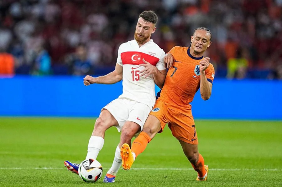 Lịch sử đối đầu Hà Lan vs Anh ở bán kết Euro 2024
