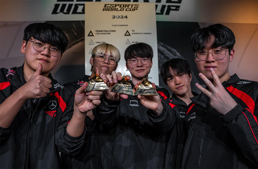 Kết quả LMHT Esports World Cup 2024 LOL mới nhất