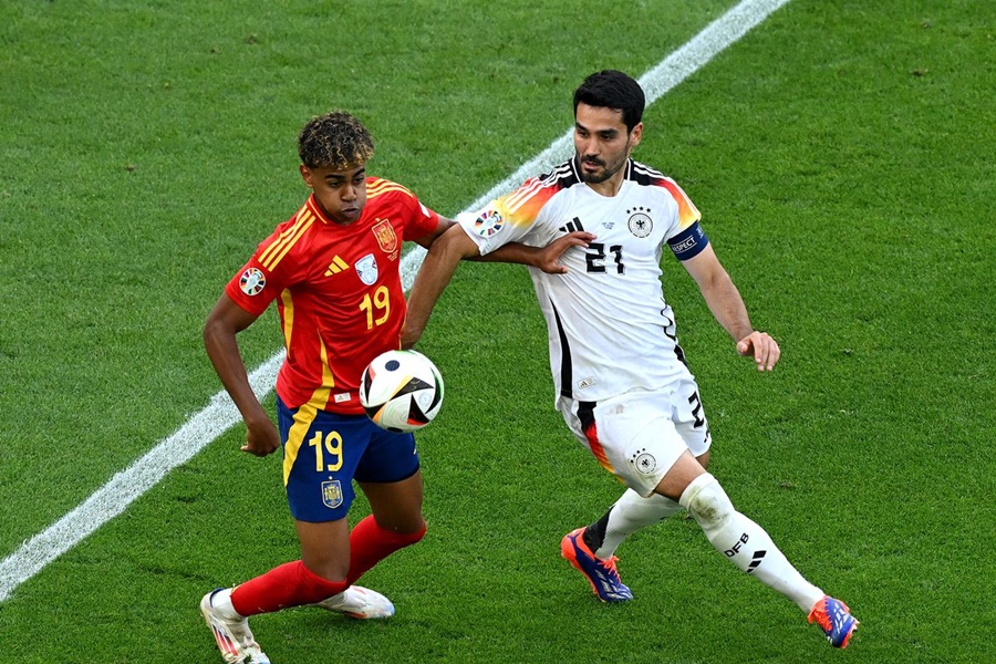 Những chuyện độc, lạ ở tứ kết Euro 2024