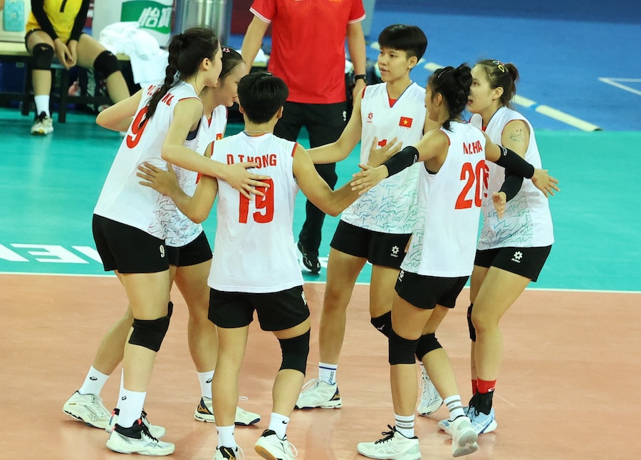Link trực tiếp giải bóng chuyền U20 vô địch châu Á: Việt Nam đụng độ Đài Bắc Trung Hoa
