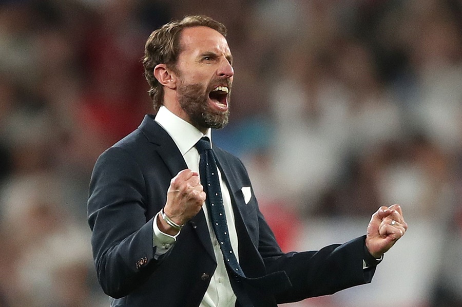 Thống kê khủng về Gareth Southgate khiến những ai chỉ trích phải câm lặng