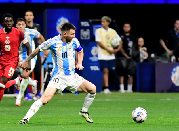 Nhận định bóng đá Argentina vs Canada: Khó có bất ngờ