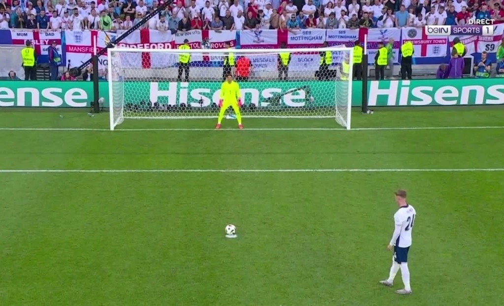 Tỷ lệ đá penalty đáng kinh ngạc của Anh: Hai cầu thủ chưa trượt phát nào