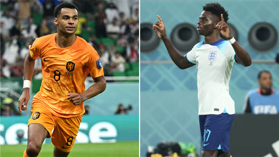 Đội hình xuất sắc nhất tứ kết EURO 2024