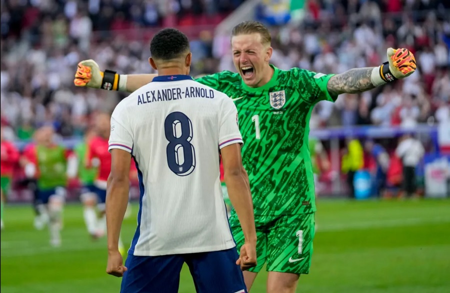 Lịch thi đấu bóng đá EURO 2024 hôm nay 10/7: Xác định nốt vé vào chung kết