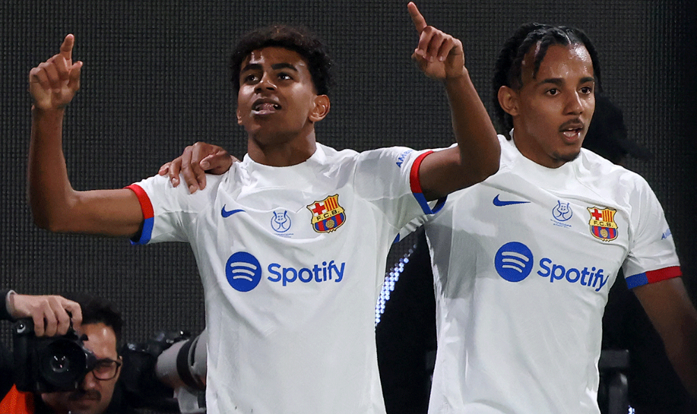 Rực sáng tại EURO 2024, Lamine Yamal nhận lương bao nhiêu tại Barcelona?