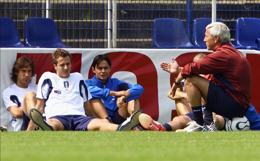 16 trên 23 học trò của Lippi vô địch World Cup 2006 trở thành... HLV