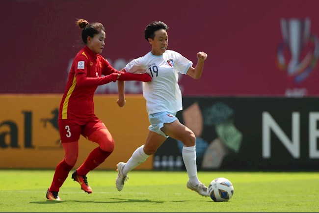 Link trực tiếp bóng đá ASIAD 2018: Nữ Đài Bắc Trung Hoa – Nữ Việt Nam