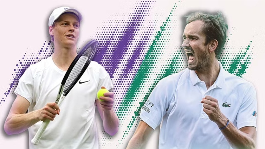 Lịch thi đấu tứ kết Wimbledon 2024 hôm nay Lịch thi đấu tứ kết Wimbledon 2024 hôm nay