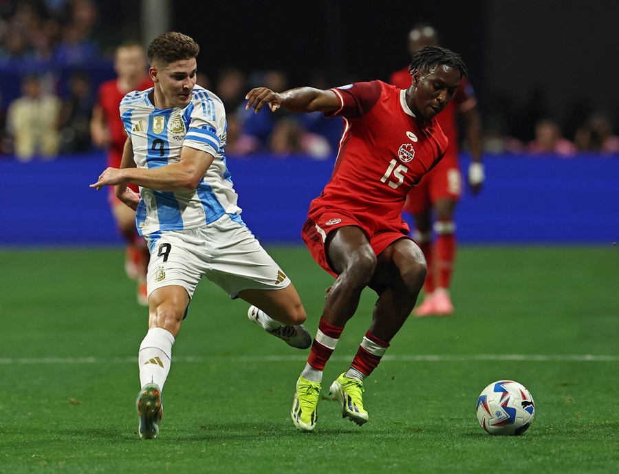 Tỷ lệ bóng đá trận Argentina vs Canada, 7h ngày 10/7, Copa America 2024