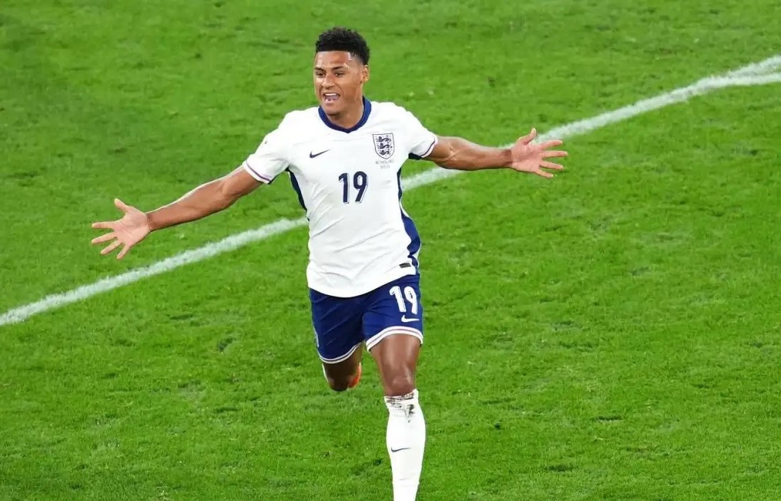 &ldquo;Người h&ugrave;ng b&iacute; &acirc;̉n&rdquo; Ollie Watkins v&agrave; thống k&ecirc; kh&oacute; tin khi l&agrave;m n&ecirc;n lịch sử ở Euro 2024