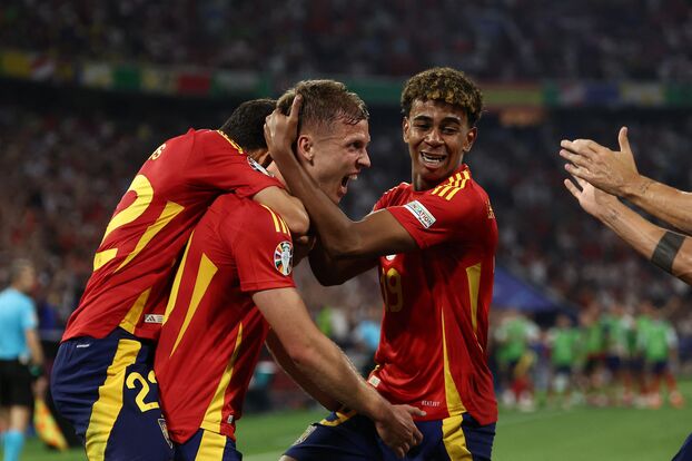 Lịch sử đối đầu Tây Ban Nha vs Anh ở chung kết Euro 2024 Lịch sử đối đầu Tây Ban Nha vs Anh ở chung kết Euro 2024