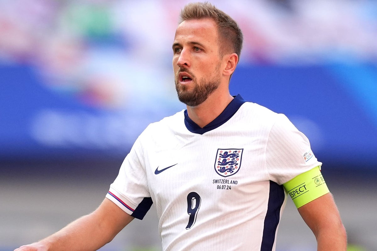 Harry Kane b&aacute;c bỏ nghi ngờ thể lực trước trận b&aacute;n kết Euro Anh - H&agrave; Lan