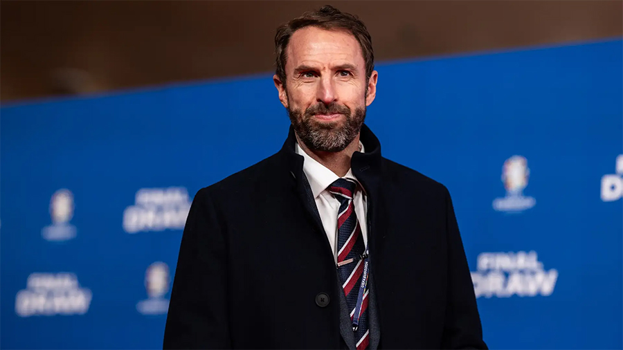 Gareth Southgate sẽ được phong tước Hiệp Sĩ nếu dẫn dắt Anh vô địch EURO 2024