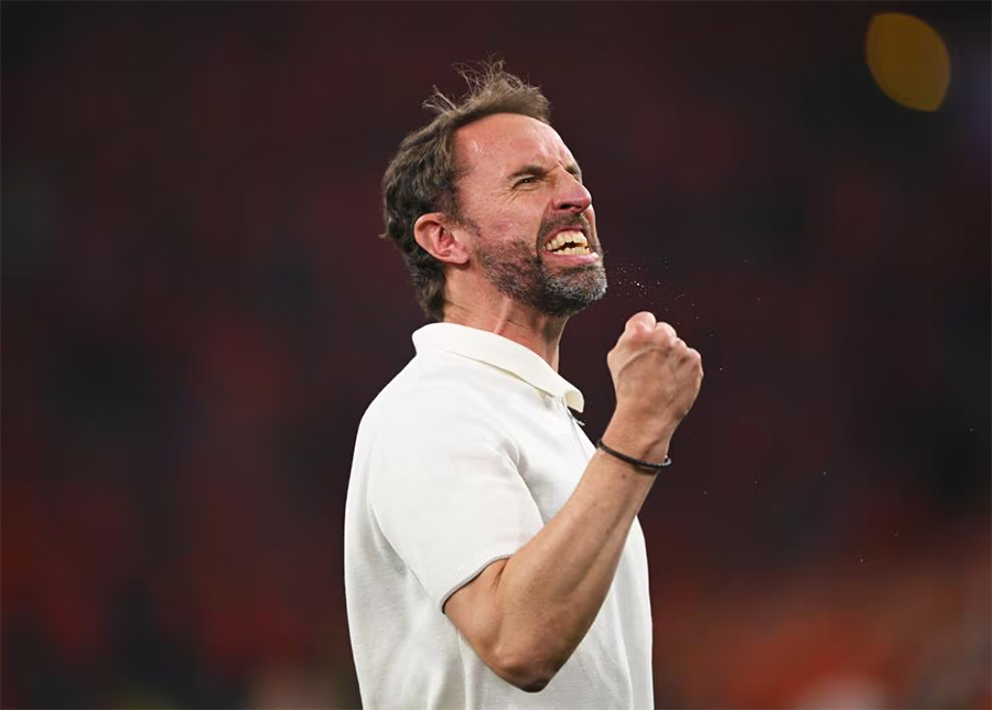 Highlights Hà Lan vs Anh EURO 2024: Dấu ấn chiến thuật của Gareth Southgate Highlights Hà Lan vs Anh EURO 2024: Dấu ấn chiến thuật của Gareth Southgate