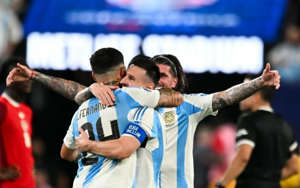 Nhận định bóng đá Argentina vs Colombia: Thử thách cực đại