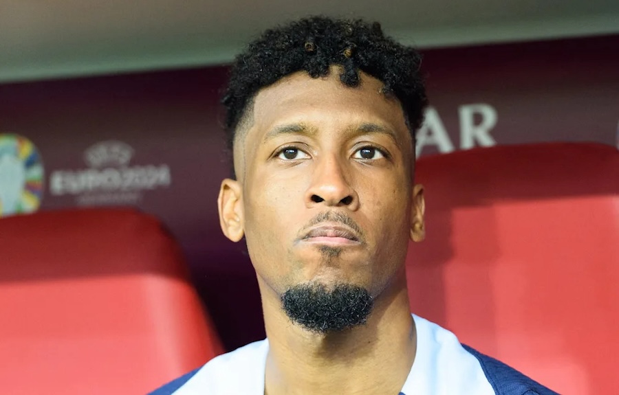 Bị "đày ải" trên băng ghế dự bị EURO, Kingsley Coman nói gì về tin đồn chia tay đội tuyển Pháp?