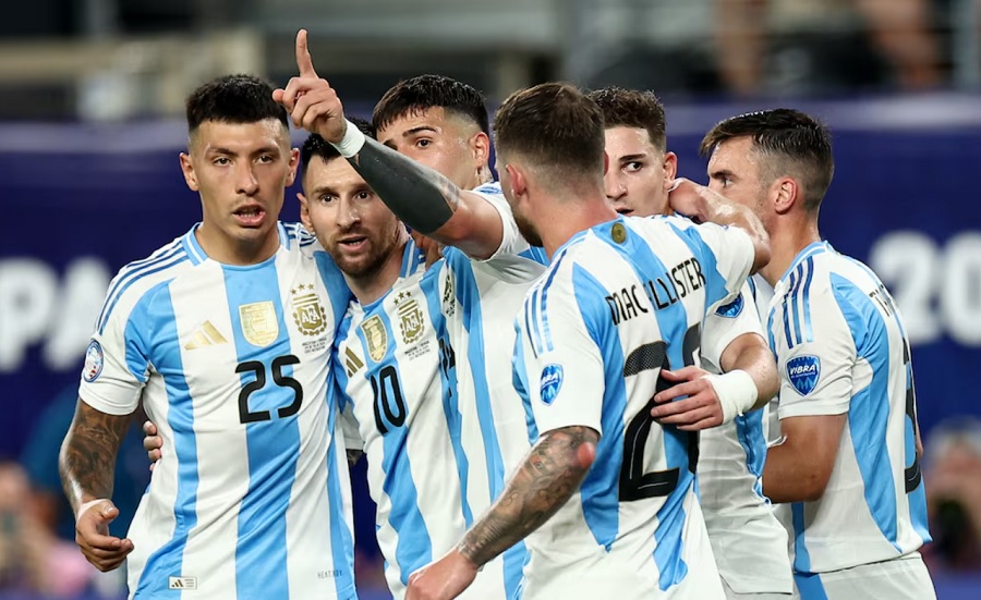 Đội hình dự kiến Argentina vs Colombia: Messi so tài James Rodriguez Đội hình dự kiến Argentina vs Colombia: Messi so tài James Rodriguez