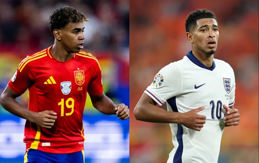 Lịch thi đấu bóng đá EURO 2024 hôm nay 14/7: Chung kết kinh điển