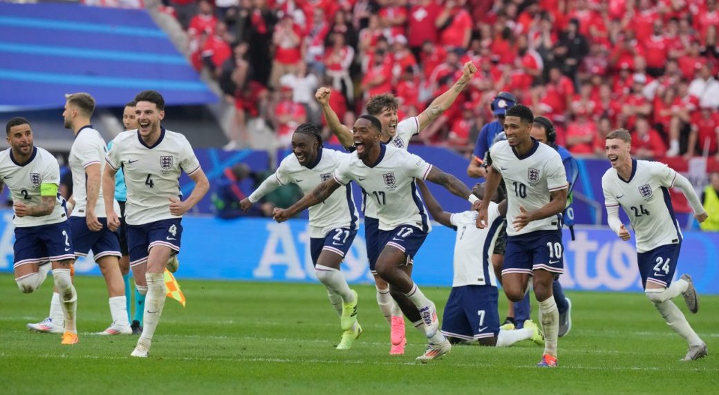 Đá 11m chung kết Euro 2024: Anh có lợi thế hơn Tây Ban Nha?