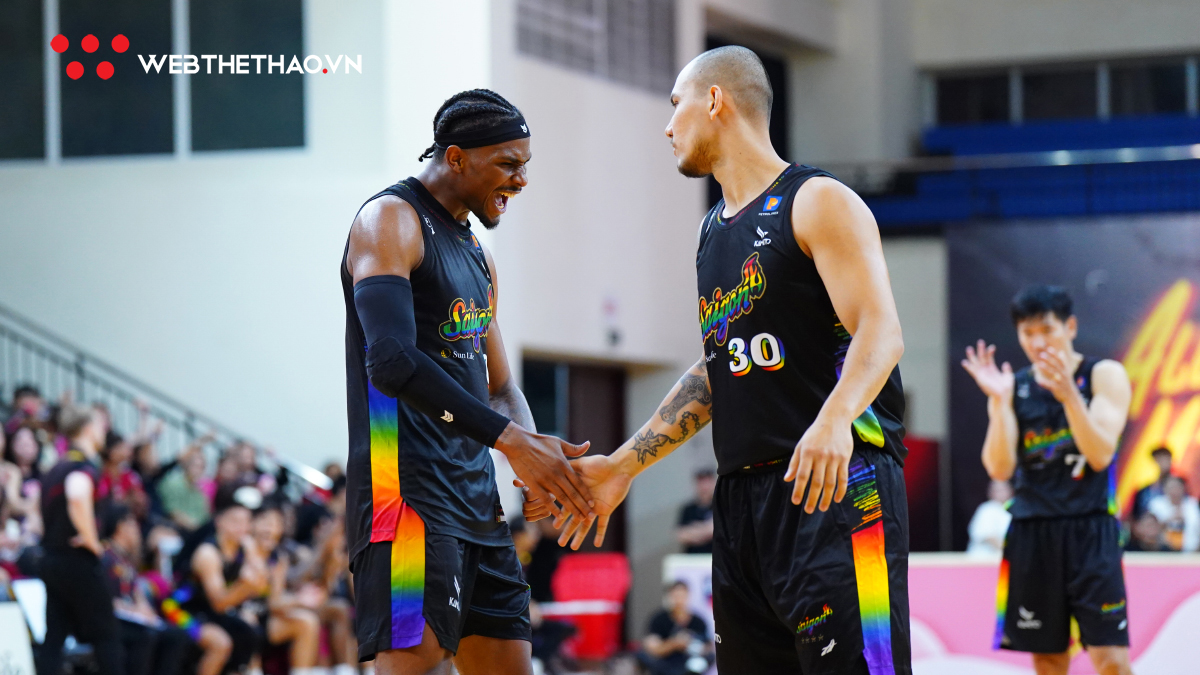 Từ chối 43 điểm của Max Allen, Saigon Heat thoát hiểm ngoạn mục trước Dragons trong hiệp phụ