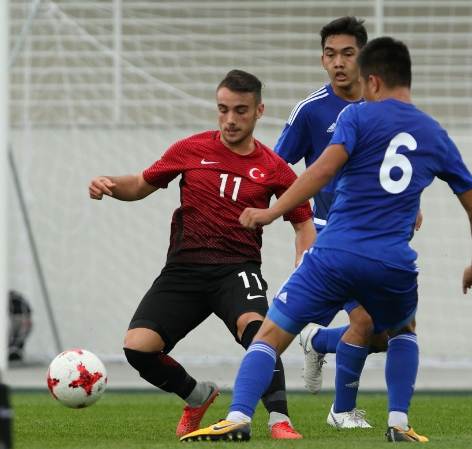 Nhận định bóng đá U19 Pháp vs U19 Thổ Nhĩ Kỳ: Gà trống thiếu tư tin