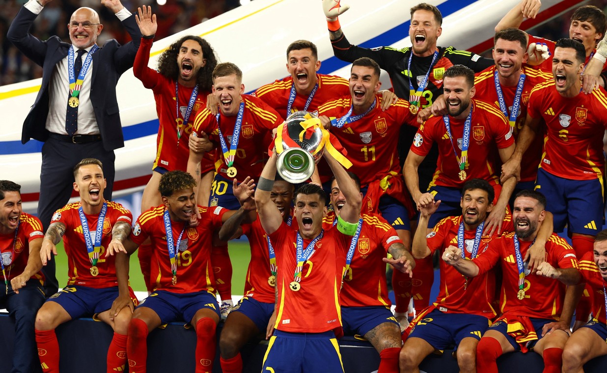 Giành nhiều danh hiệu nhất thế giới: Argentina và Tây Ban Nha đứng thứ mấy? Giành nhiều danh hiệu nhất thế giới: Argentina và Tây Ban Nha đứng thứ mấy?