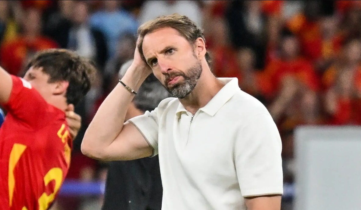 Thua 2 trận chung kết Euro, HLV Gareth Southgate vẫn dẫn tuyển Anh tới World Cup 2026