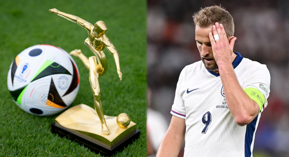 EURO 2024 có đến 6 vua phá lưới: Phần thưởng an ủi cho Harry Kane