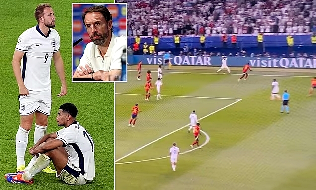ĐT Anh thua chung kết Euro 2024 vì pha ném biên ngớ ngẩn?