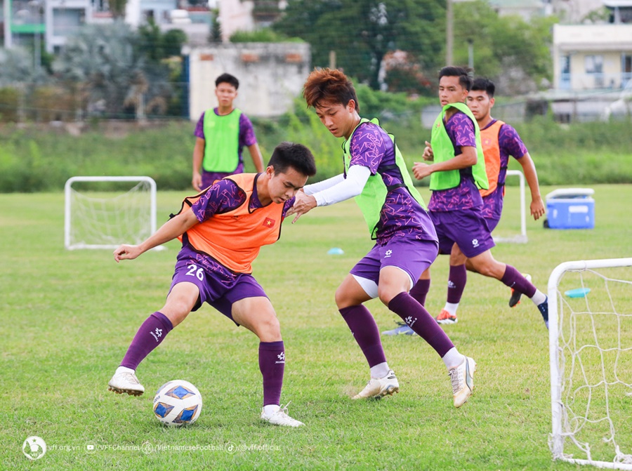 Lịch thi đấu U19 Việt Nam tại giải U19 Đông Nam Á 2024