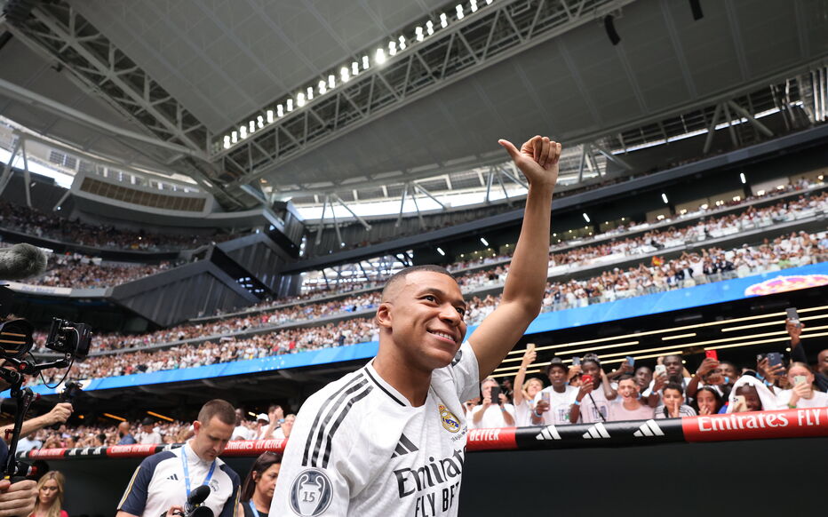 Mẹ của Mbappe: “Những gì xảy ra ở PSG có thể so sánh với một cuộc ly hôn”