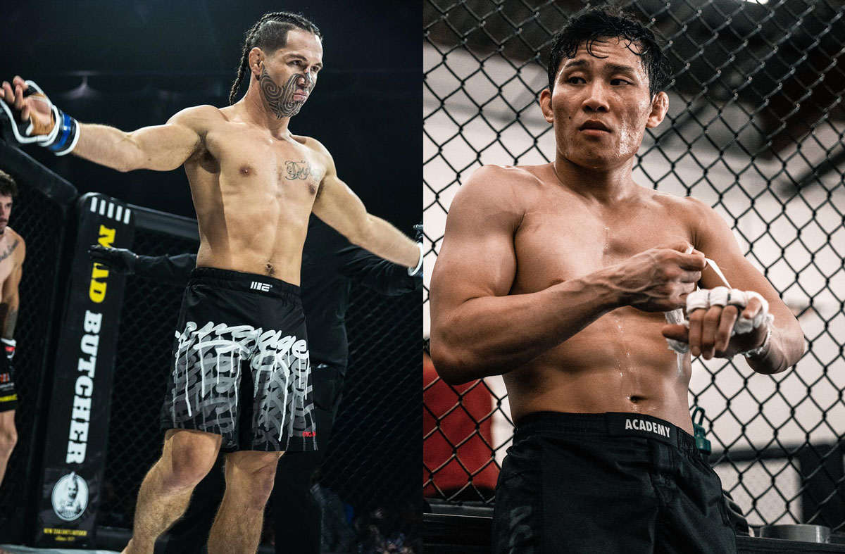 Quang Lê đụng độ đồng đội Israel Adesanya ở vòng loại UFC