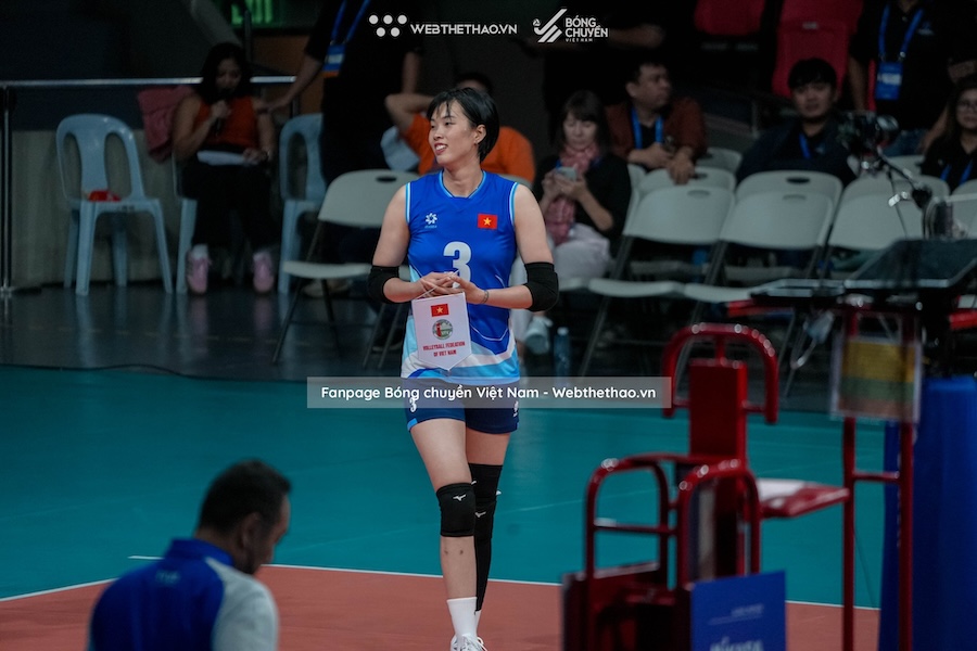 Thanh Thuý không góp mặt cùng đội tuyển bóng chuyền nữ Việt Nam tham dự cúp Future Star Thanh Thuý không góp mặt cùng đội tuyển bóng chuyền nữ Việt Nam tham dự cúp Future Star