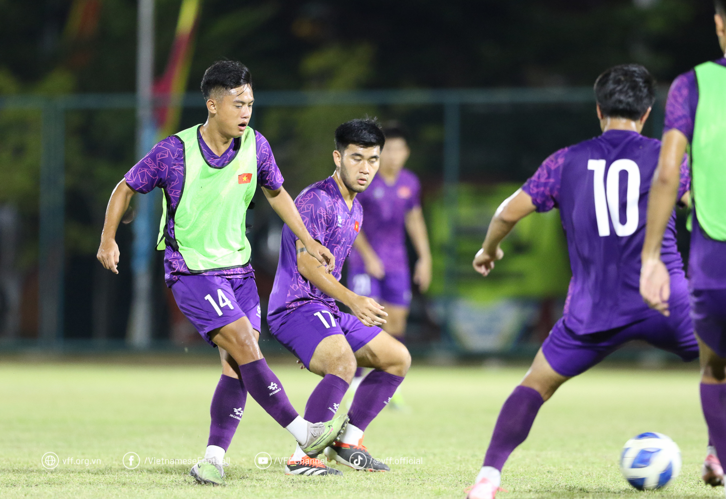 Link xem trực tiếp bóng đá U19 Việt Nam vs U19 Myanmar ngày 18/7