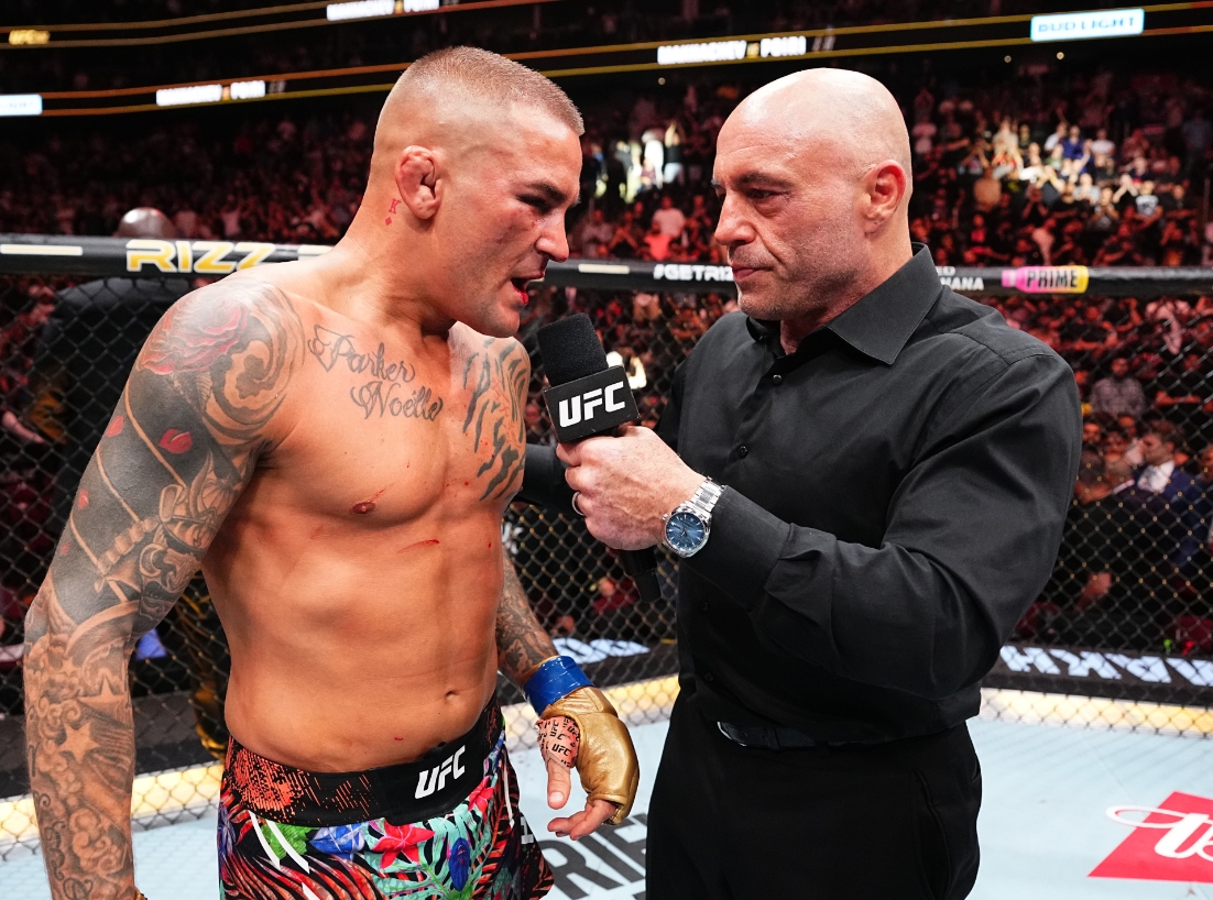 Dustin Poirier điểm mặt 7 cái tên có thể là "đối thủ cuối cùng"