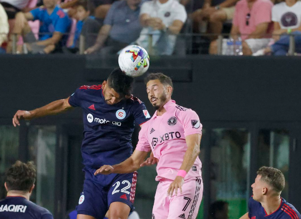 Nhận định bóng đá Inter Miami vs Chicago Fire: Vươn lên ngôi đầu