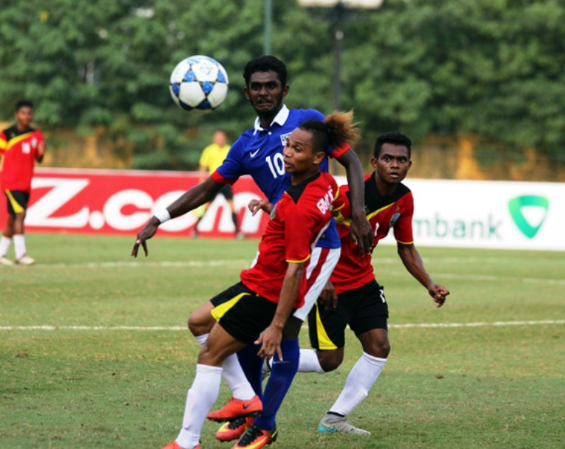 Nhận định bóng đá U19 Philippines vs U19 Timor Leste: Hết cơ hội