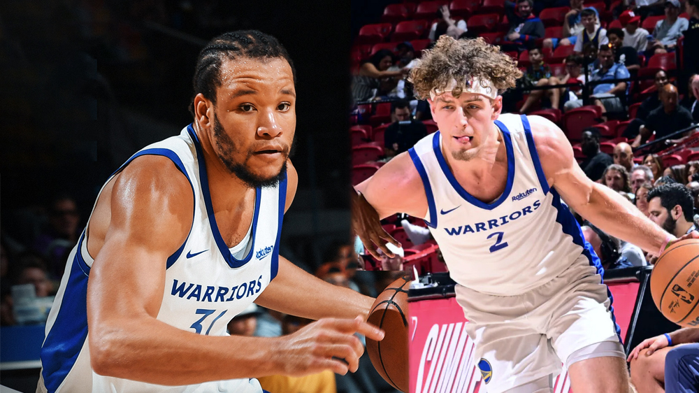 Golden State Warriors bất bại ở NBA Summer League 2024: Bất ngờ từ “người cũ" New York Knicks