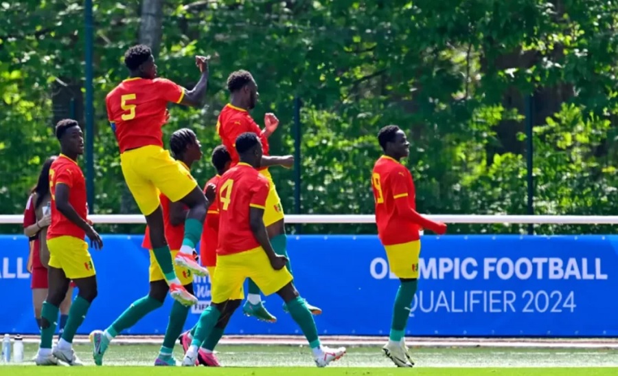 Dự đoán U23 Guinea vs U23 New Zealand, 22h00 ngày 24/7, Olympic 2024
